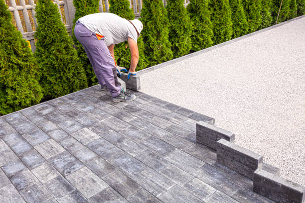 Best Concrete Paver Driveway  in Circle Pines, MN