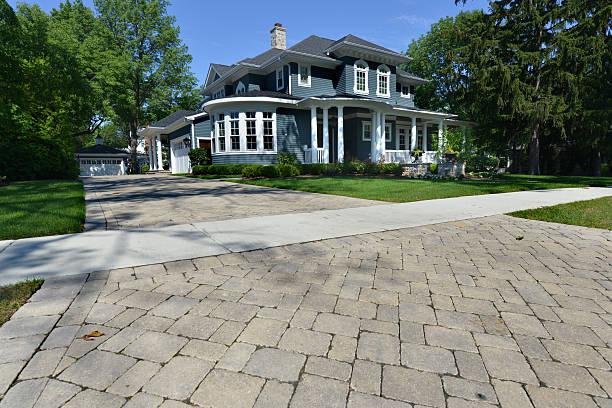 Best Driveway Paving Contractor  in Circle Pines, MN