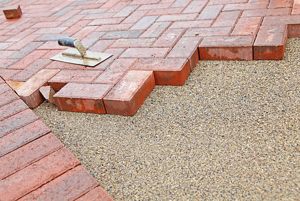 Driveway Pavers for Homes in Circle Pines, MN