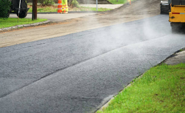 Reasons to Select Us for Your Driveway Paving Requirements in Circle Pines, MN